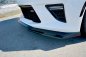 Preview: Maxton Front Ansatz V.1 für CHEVROLET CAMARO 6TH-GEN. PHASE-I 2SS COUPE schwarz Hochglanz CH-CA-6-2SS-FD1-G