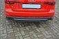 Preview: Maxton Mittlerer Diffusor Heck Ansatz für Audi A4 B9 S-Line schwarz Hochglanz AU-A4-B9-SLINE-AV-RD1-G