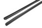 Preview: Maxton Seitenschweller Ansatz für Mazda 3 BN (Mk3) Facelift schwarz Hochglanz MA-3-3F-SD1-G