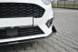 Preview: Maxton Front Sport Diffusor V.1 Ford Fiesta Mk8 ST / ST-Line FO-FI-8-STLINE-CNC-FD1