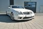 Preview: Maxton Front Ansatz V.1 für Mercedes CLS C219 55AMG schwarz Hochglanz ME-CLS-219-AMG-FD1-G