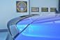 Preview: Maxton Spoiler CAP V.1 für Volkswagen Golf 7 / 7 Facelift R / R-Line / GTI  schwarz Hochglanz VW-GO-7F-R-CAP1-G