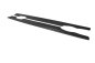 Preview: Maxton Seitenschweller Ansatz für BMW M3 E46 Coupe schwarz Hochglanz BM-3-46-M-C-SD1-G