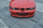 Preview: Maxton Front Ansatz für v.1 Seat Leon Mk1 Cupra schwarz Hochglanz SE-LE-1-CU-FD1-G