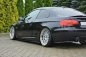 Preview: Maxton Seitenschweller Ansatz für BMW 3er E92 M Paket FACELIFT schwarz Hochglanz BM-3-92F-MPACK-SD1-G