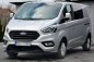 Preview: Maxton Seitenschweller Ansatz für Ford Transit Custom Mk1 FL schwarz Hochglanz FO-TRC-1F-SD1A+B-G