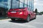 Preview: Maxton Heck Ansatz Flaps Diffusor für Mazda 6 GJ (Mk3) Facelift schwarz Hochglanz MA-6-3F-RSD1-G