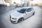 Preview: Maxton Front Ansatz für Audi S3 8P  schwarz Hochglanz AU-S3-2-FD1-G