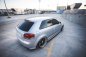 Preview: Maxton Heck Ansatz Flaps Diffusor für Audi S3 8P / S3 8P FL schwarz Hochglanz AU-S3-2-RSD1-G