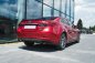Preview: Maxton Diffusor Heck Ansatz für Mazda 6 GJ (Mk3) Facelift schwarz Hochglanz MA-6-3F-RS1-G