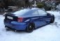 Preview: Maxton Spoiler CAP für TOYOTA CELICA T23 vor Facelift schwarz Hochglanz TO-CE-7-CAP1-G