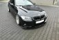 Preview: Maxton Front Ansatz V.1 für BMW 3er E92 M Paket FACELIFT schwarz Hochglanz BM-3-92F-MPACK-FD1-G