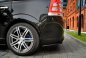 Preview: Maxton Heck Ansatz Flaps Diffusor für OPEL ZAFIRA B OPC / VXR schwarz Hochglanz OP-ZA-2-OPC-RSD1-G