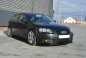 Preview: Maxton Front Ansatz für Audi A3 S-Line 8P schwarz Hochglanz AU-A3-2-SLINE-FD1-G