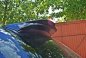 Preview: Maxton Spoiler CAP für Skoda Fabia RS Mk1 schwarz Hochglanz SK-FA-1-RS-CAP1-G