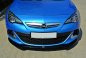 Preview: Maxton Front Ansatz für OPEL ASTRA J OPC / VXR v.2 schwarz Hochglanz OP-AS-4-OPC-FD2-G
