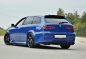 Preview: Maxton Diffusor Heck Ansatz für ALFA ROMEO 156 GTA SW schwarz matt AL-156-SW-GTA-RS1-T