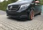 Preview: Maxton Front Ansatz für v.3 Mercedes V-Klasse W447 schwarz Hochglanz ME-V-447-FD3-G