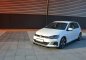 Preview: Maxton Front Ansatz für VW GOLF 7 GTI FACELIFT V.1 schwarz Hochglanz VW-GO-7F-GTI-FD1-G