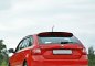 Preview: Maxton Spoiler CAP für Skoda Rapid Spaceback schwarz Hochglanz SK-RA-1-SB-CAP1-G