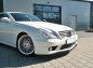 Preview: Maxton Front Ansatz V.1 für Mercedes CLS C219 55AMG schwarz Hochglanz ME-CLS-219-AMG-FD1-G