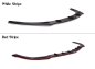 Preview: Maxton Front Ansatz für VW PASSAT B6 VOTEX schwarz Hochglanz VW-PA-3C-VOTEX-FD1-G