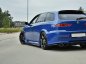 Preview: Maxton Seitenschweller Ansatz für ALFA ROMEO 156 GTA  schwarz Hochglanz AL-156-GTA-SD1-G