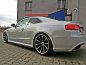 Preview: Maxton Seitenschweller Ansatz für Audi RS5 8T / 8T FL  schwarz Hochglanz AU-RS5-1-SD1-G