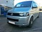 Preview: Maxton Front Ansatz für VW T5 Facelift schwarz Hochglanz VW-T5F-FD1-G