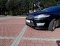 Preview: Maxton Front Ansatz für FORD MONDEO MK4 vor Facelift schwarz Hochglanz FO-MO-4-FD1-G