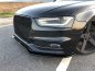 Preview: Maxton Front Ansatz V.2 für Audi S4 B8 FL schwarz Hochglanz AU-S4-B8F-FD2-G