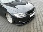 Preview: Maxton Front Ansatz V.1 für BMW 3er E92 M Paket FACELIFT schwarz Hochglanz BM-3-92F-MPACK-FD1-G