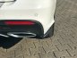 Preview: Maxton Heck Ansatz Flaps Diffusor für Mercedes GLE W166 AMG-Line Carbon Look  ME-GLE-166-AMGLINE-RSD1-C