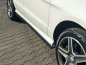Preview: Maxton Seitenschweller Ansatz für Mercedes GLE W166 AMG-Line schwarz Hochglanz ME-GLE-166-AMGLINE-SD1-G