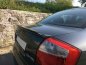 Preview: Maxton Spoiler CAP für Audi A4 S-Line B6 Limousine schwarz Hochglanz AU-A4-B6-SLINE-CAP1-G