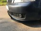 Preview: Maxton Front Ansatz V.2 für Audi A4 S-Line B6 schwarz Hochglanz AU-A4-B6-SLINE-FD2-G
