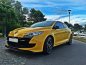 Preview: Maxton Front Ansatz für RENAULT MEGANE 3 RS v.2 schwarz Hochglanz RE-ME-3-RS-FD2-G