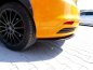 Preview: Maxton Heck Ansatz Flaps Diffusor für Ford Focus ST Mk3 Hatchback schwarz Hochglanz FO-FO-3-ST-RSD1-G