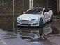Preview: Maxton Seitenschweller Ansatz für Tesla Model S Facelift schwarz Hochglanz TE-MODELS-1F-SD1-G