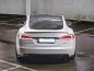 Preview: Maxton Heck Ansatz Flaps Diffusor für Tesla Model S Facelift schwarz Hochglanz TE-MODELS-1F-RSD1-G