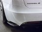Preview: Maxton Heck Ansatz Flaps Diffusor für Tesla Model S Facelift schwarz Hochglanz TE-MODELS-1F-RSD1-G