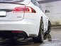 Preview: Maxton Heck Ansatz Flaps Diffusor für Tesla Model S Facelift schwarz Hochglanz TE-MODELS-1F-RSD1-G
