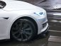 Preview: Maxton Front Ansatz V.1 für Tesla Model S Facelift schwarz Hochglanz TE-MODELS-1F-FD1-G