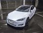 Preview: Maxton Front Ansatz V.1 für Tesla Model S Facelift schwarz Hochglanz TE-MODELS-1F-FD1-G