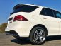 Preview: Maxton Spoiler CAP für Mercedes GLE W166 AMG-Line schwarz Hochglanz ME-GLE-166-AMGLINE-CAP1-G
