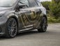 Preview: Maxton Seitenschweller Ansatz Aero für Ford Focus RS Mk3 FO-FO-3-RS-FSD1