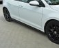Preview: Maxton Seitenschweller Ansatz für VW Golf Mk7 Standard schwarz Hochglanz VW-GO-7-SD1-G