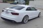 Preview: Maxton Heck Ansatz Flaps Diffusor für AUDI A5 S-LINE Facelift schwarz Hochglanz AU-A5-1F-SLINE-RSD1-G