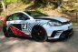 Preview: Maxton Racing Front Ansatz für VW GOLF 7 GTI CLUBSPORT VW-GO-7-GTI-CS-CNC-FD1