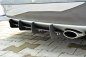 Preview: Maxton Heckschürze für Mercedes-Benz CL C215 ME-CL-215-CNC-RS1